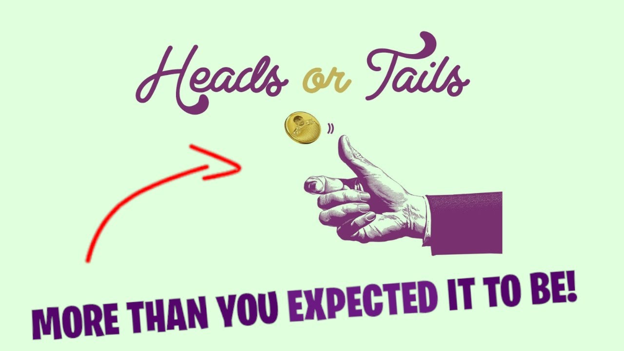 How to Make Heads Or Tails A Reflex-Based Game