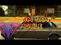 Стрим по SAMP Mobile | Первый стрим на новом канале | Santrope RP#4 | Донат на экран от 1 рубля