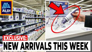 24 New in Middle of ALDI - NEW Arrivals! (Update February 2026)