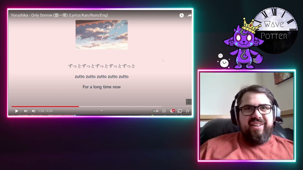 A Different Side to Yorushika 'Only Sorrow' | Rock Musician Reacts