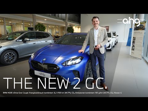 Das neue BMW
