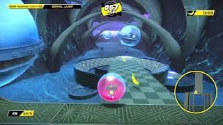 Serial Jump 9-1 Red Goal Super Monkey Ball Banana Mania