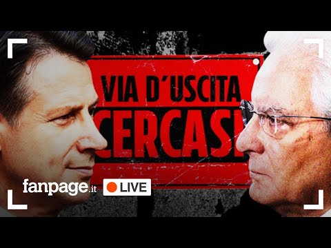Crisi di Governo, cosa succede dopo le dimissioni di Conte e le consultazioni: tutte le news live Episode cover