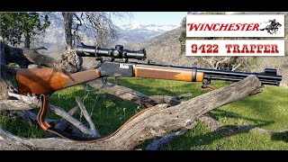 The Levergun Bum Presents: Winchester 9422 Trapper