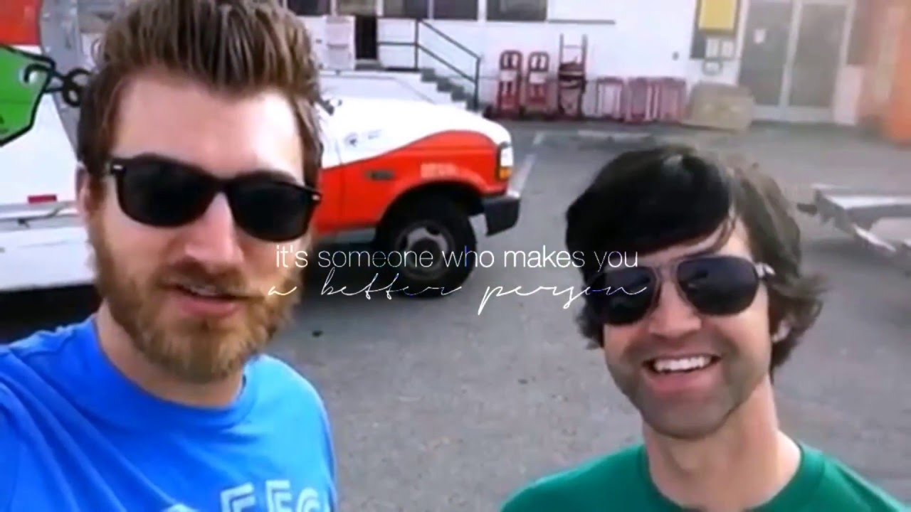 Rhink - What's a Soulmate?