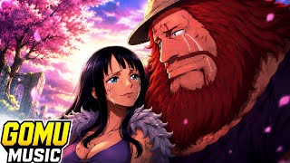 Robin Saul La Promesa Cumplida One Piece Canción