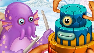 Ziggurab, Shellbeat - Cloud Island Duet (My Singing Monsters: Dawn of Fire)