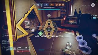 Chaperone 1v3 Trials