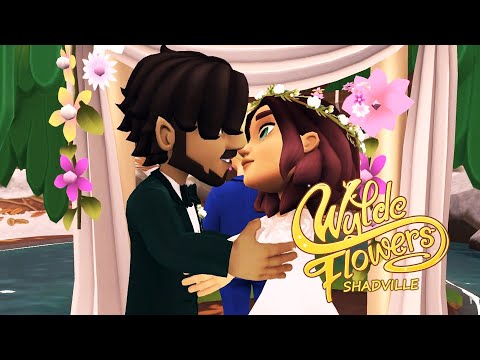 Видео: Свадьба ☀ Wylde Flowers Прохождение игры #28