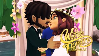 Свадьба ☀ Wylde Flowers Прохождение игры #28