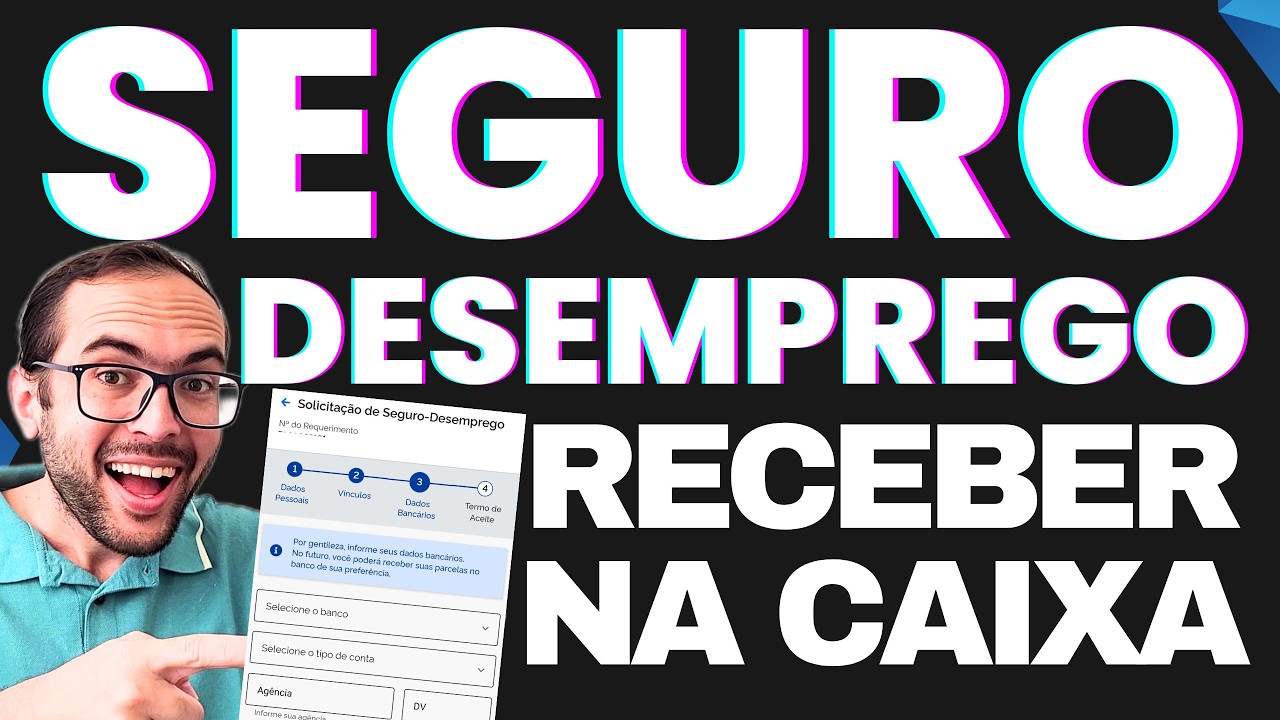 COMO SACAR O SEGURO-DESEMPREGO NA BOCA DO CAIXA OU NO CAIXA TEM ...