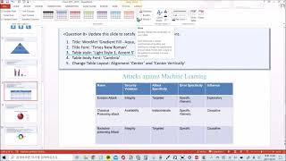 eTool PPT 2018 Question 8
