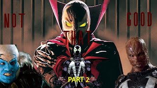 Spawn 1997: a Disappointing Adaptation (PART 2)