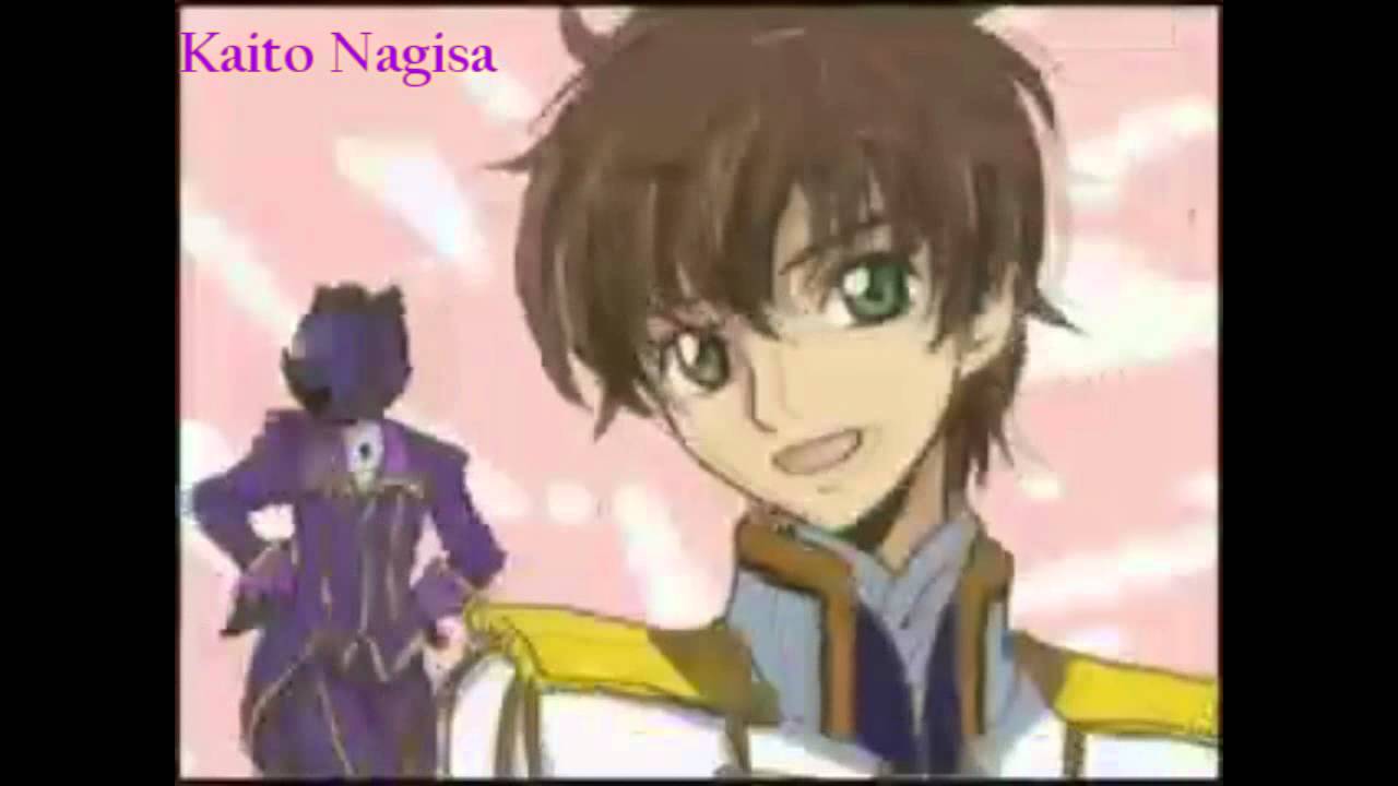 Kururugi Suzaku - Fukkireta