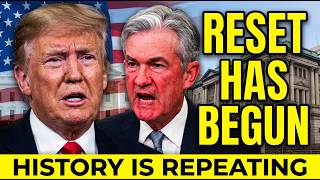 IT'S OVER: The Global Monetary Reset Has Begun — The Fed Just Killed Cheap Money Forever!