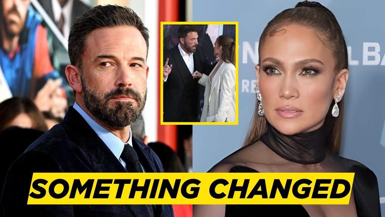 Jennifer Lopez & Ben Affleck’s Divorce Fallout | Who’s Really Moving On First?