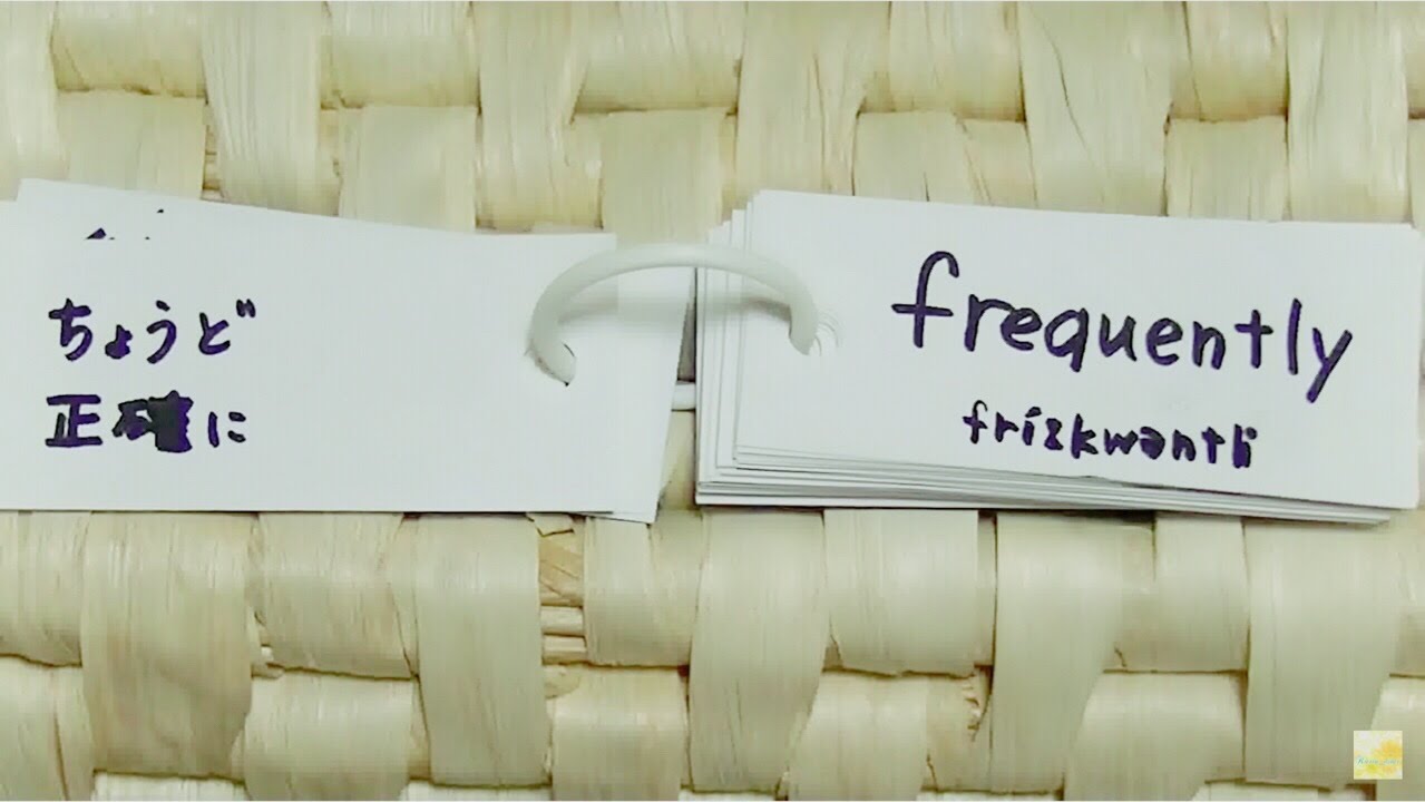 【音フェチ】[囁き] 英単語を読む -binaural-【ASMR】