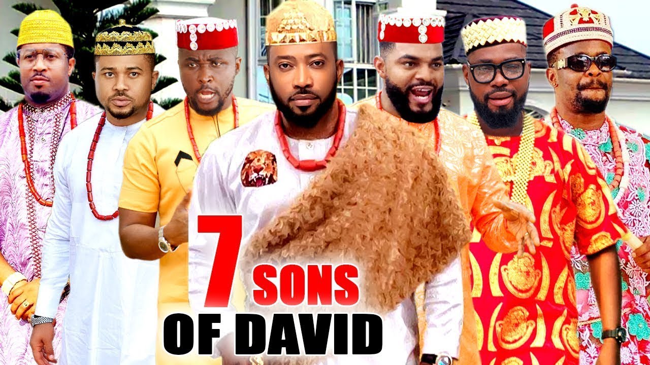 7 SONS OF DAVID  _  (2026 COMPLETE TRENDING NOLLYWOOD FULL NEW MOVIE RELEASED TODAY )