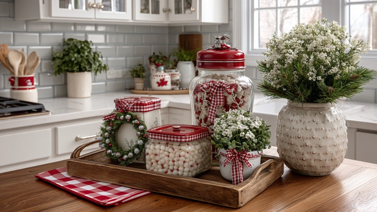 Винтажные рождественские поделки своими руками | Ностальгические праздничные поделки с непреходящ...