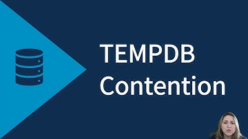 Mastering Tempdb by Monica Rathbun