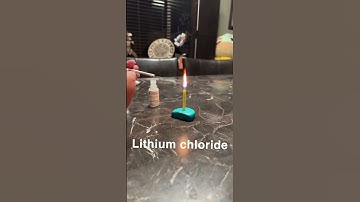 Lithium Chloride