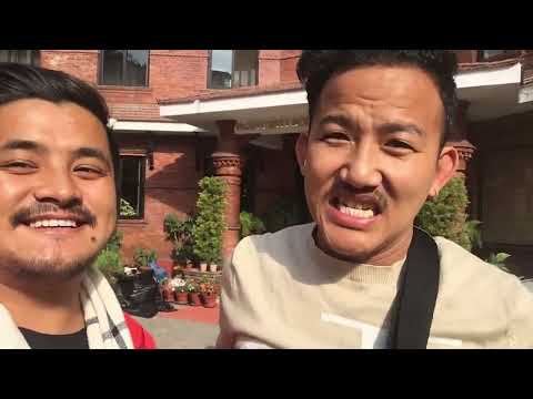 Vlog With The Top 12 Contestants Of The Voice SE 5 | Binod Rai, Nogen Limbu, Tenzing, etc | DAY 2|