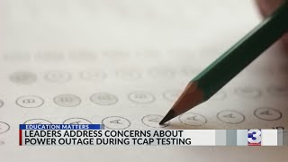 Power outage during TCAP has some worried for Whitehaven High