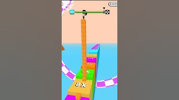 Cube Surfer -  Gameplay Levels #50
