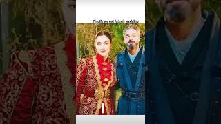 Finally we got fatvius wedding #ozgetorer #bala#flavius #evernos#fatma