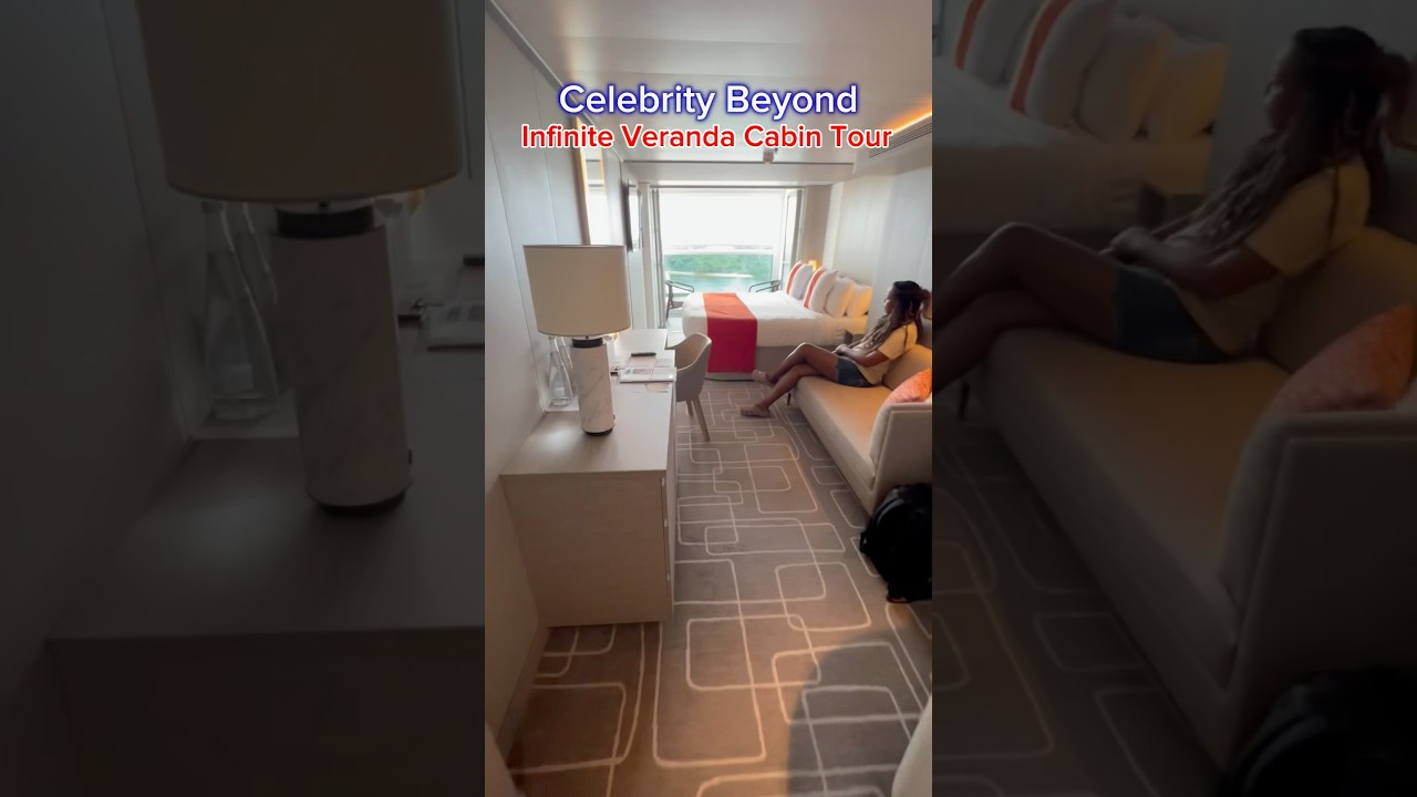 Celebrity Beyond Cabin Tour