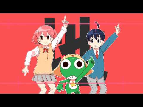 【ケロロ軍曹】太陽系デスコ【手描き】