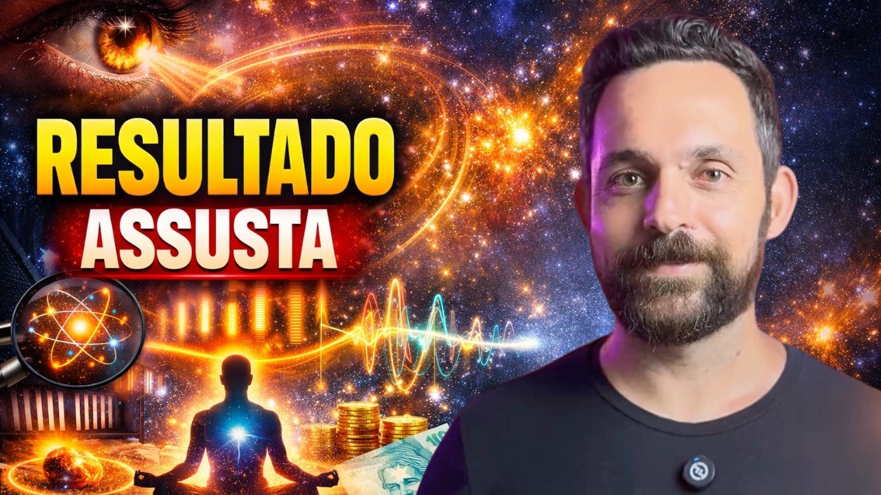 A Técnica do SONO QUÂNTICO Que Mudou Minha Realidade em 3 Dias (Cientificamente Comprovado)