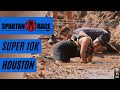 Spartan super 10k  houston 2023