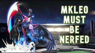 Best Joker Player In Smash Ultimate Compeive Feat. Mkleo