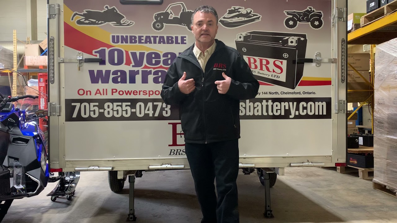 BRS Super Battery Need Help Finding A Battery? Give Us A Call