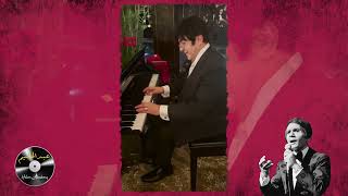 الموسيقار مجدي الحسيني يعزف رائعة عبد الحليم حافظ  نبتدي منين الحكاية