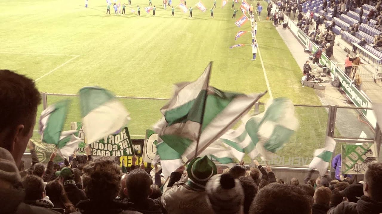 De Graafschap FC Groningen nov. 2015 Sfeer uitvak YouTube De Graafschap FC Groningen nov. 2015 Sfeer uitvak YouTube