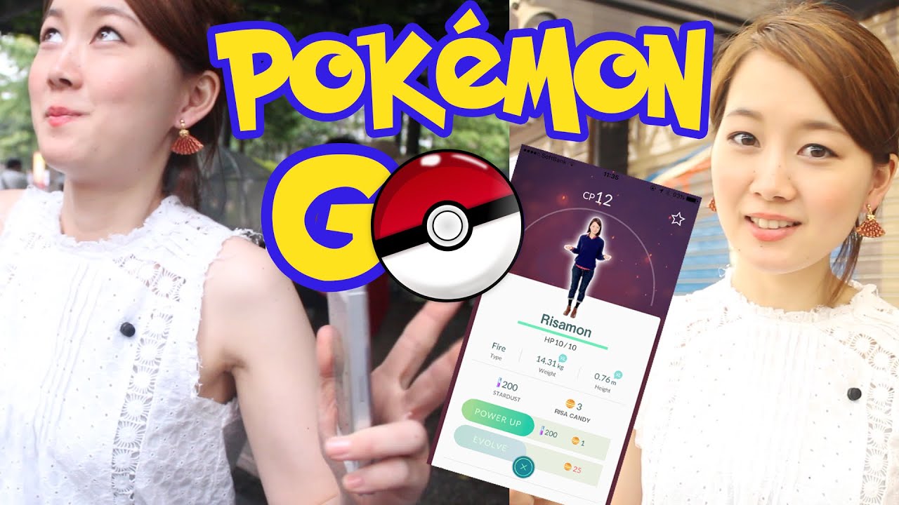 ⁣Pokemon Go in Japan | THE CUTEST TRAINER EVER | Japanese Gameplay