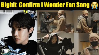 Bighit Confirm 'I WONDER' is Fan Song 😭| Jhope & JK New Song for Army 💜 Jhope album Release