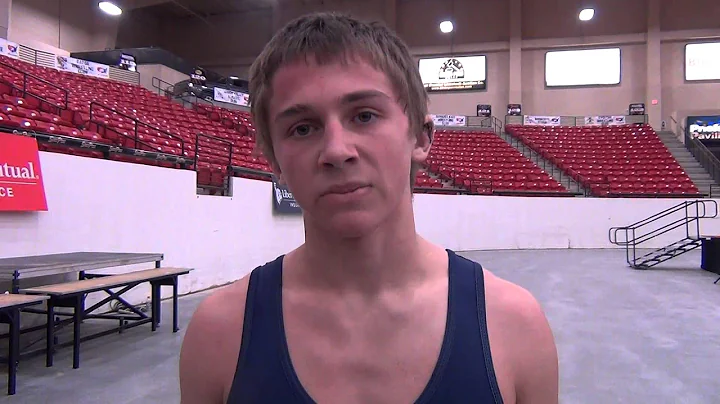 Jerry Mealey (OR), 120 champ at Western Jr Greco