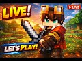Live Minecraft