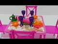 [toy asmr] Kitchen PlaySet ASMR Satisfying with Unboxing No Talking | Review Toys
