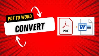 How to edit #pdf🙄  to word convert🔝