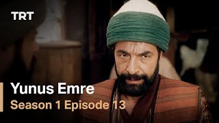 Yunus Emre - Season 1 Episode 13 (English subtitles)