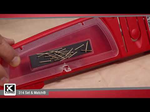 314 Set & Match Ruler - 314 Set & Match Ruler