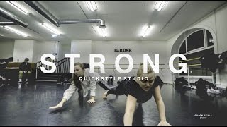 Strong / Micaela Gilboe Choreography