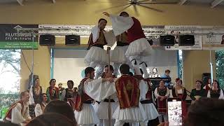 Greek Fest Orlando 2023 - Hellenic Dance Troupe