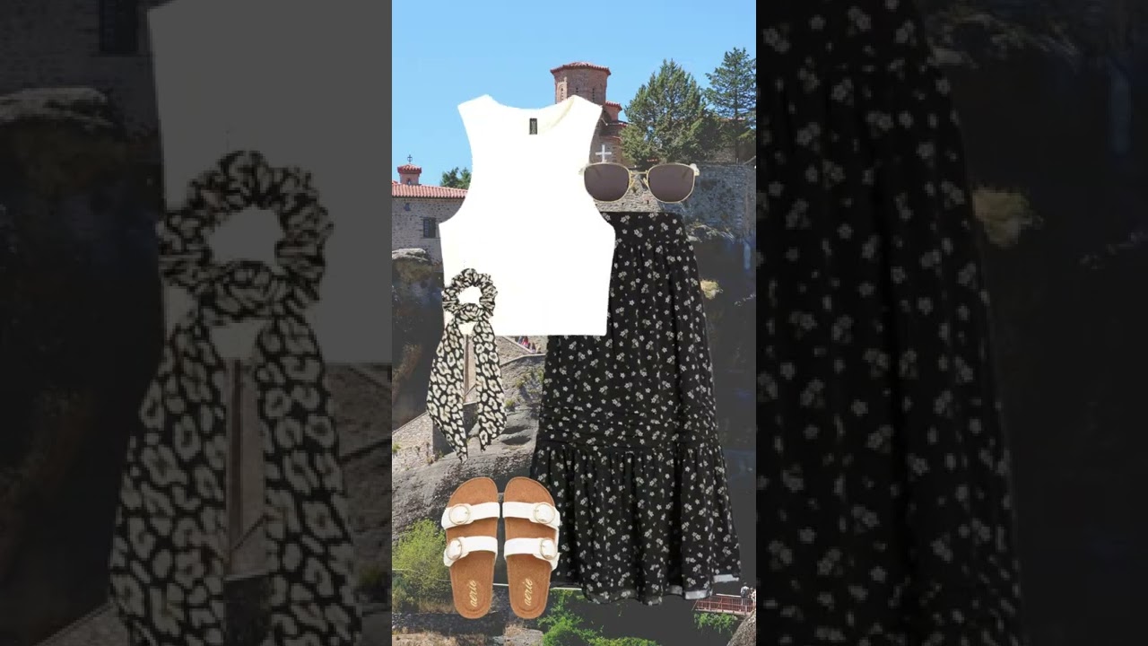 ULTIMATE PACKING LIST FOR GREECE