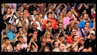 Federer vs Tsonga en Bogotá