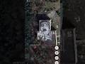 😨I found a woman face with a car in Real Life On Google Earth and Google Maps! #googleearth #shorts